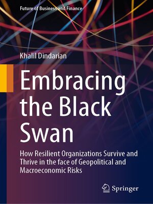 cover image of Embracing the Black Swan